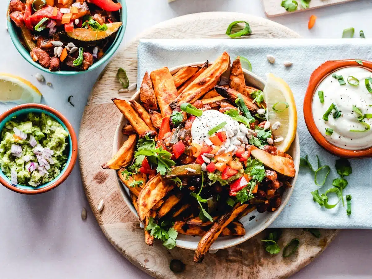 vegan cuisine