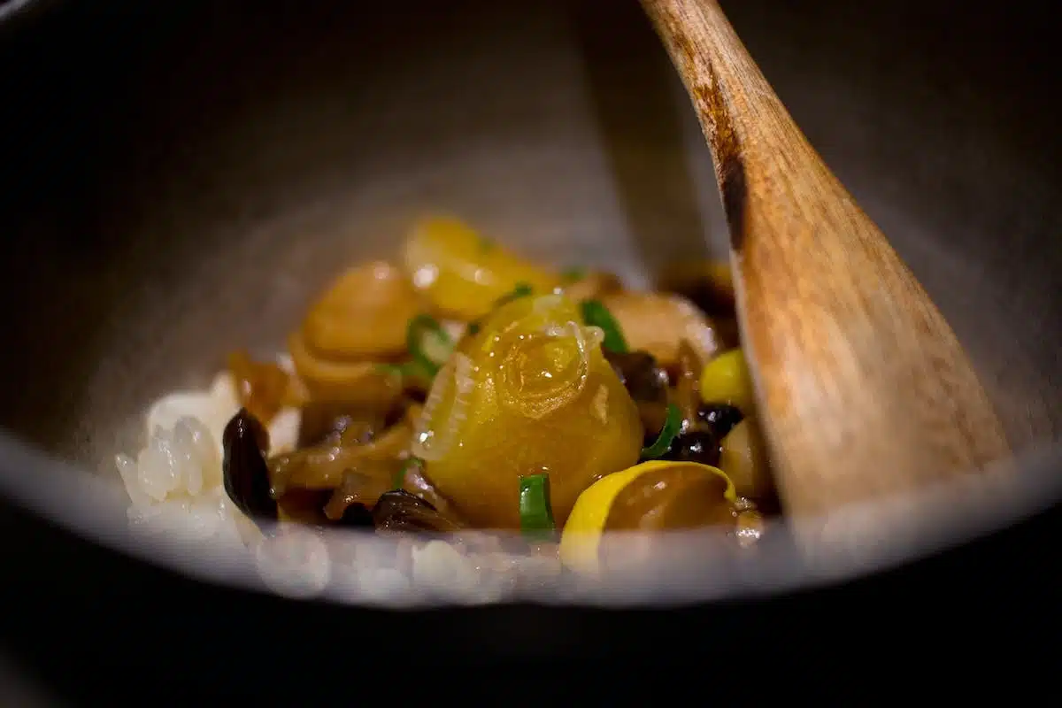 fusion culinaire