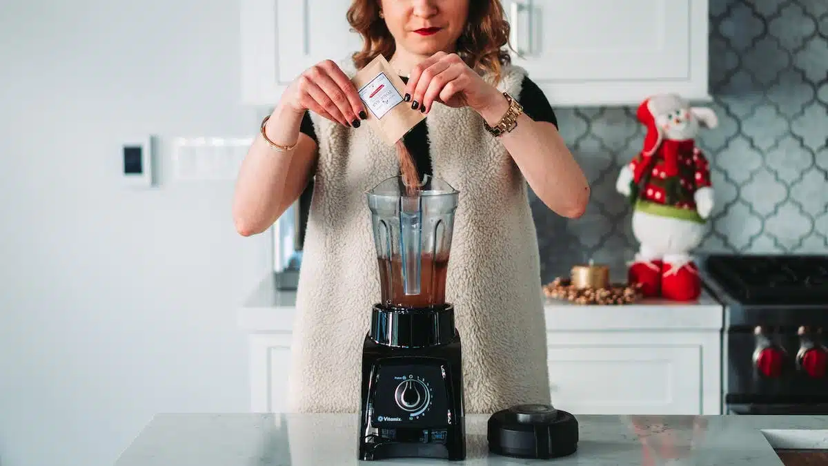 mixeur smoothie