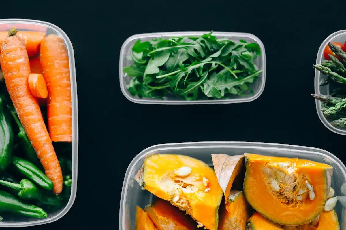 aliments sains