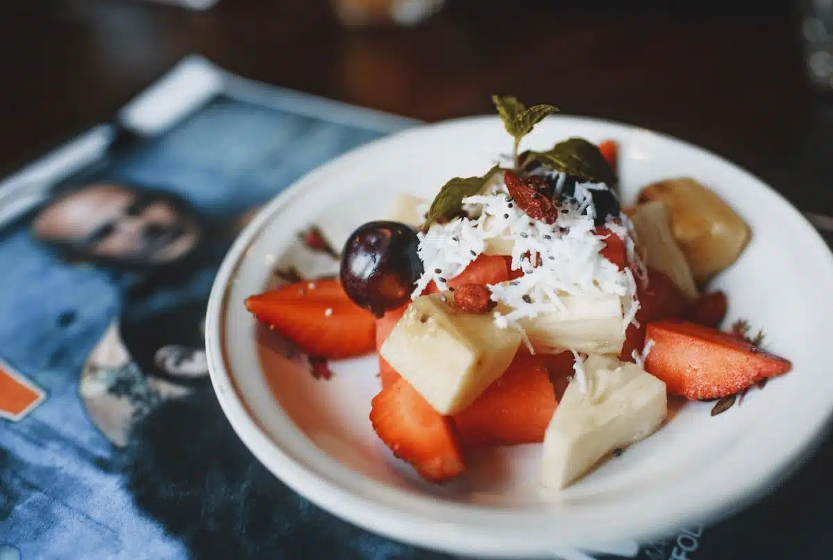 aliments brûle-graisses
