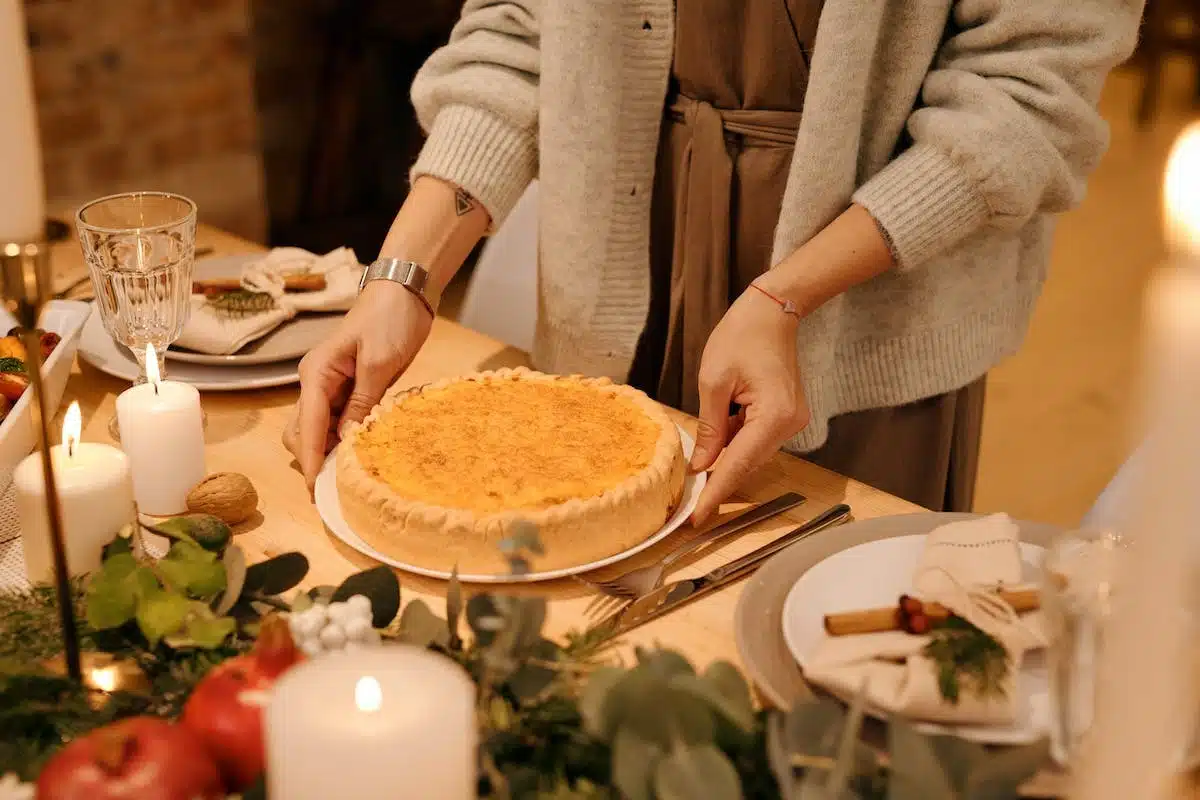 soirée gastronomique