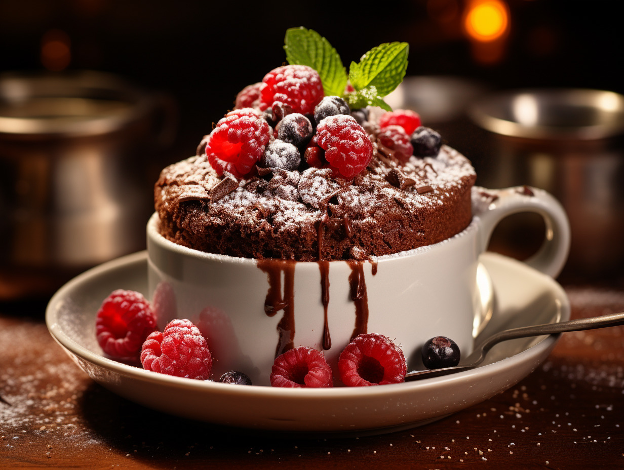 mug cake