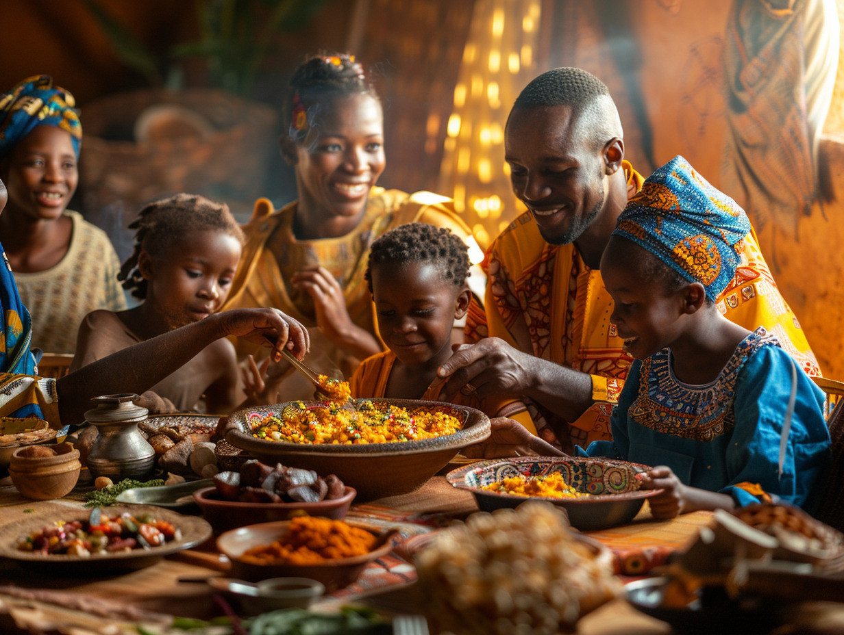 recette du dégué malien : savourez les saveurs de l afrique de l ouest - mali  cuisine