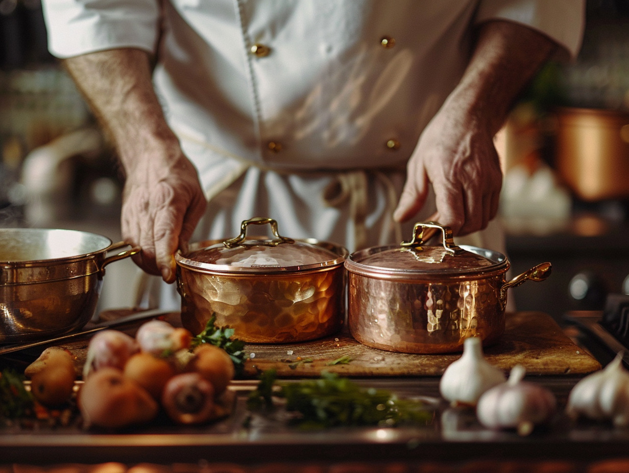 casseroles cuisine