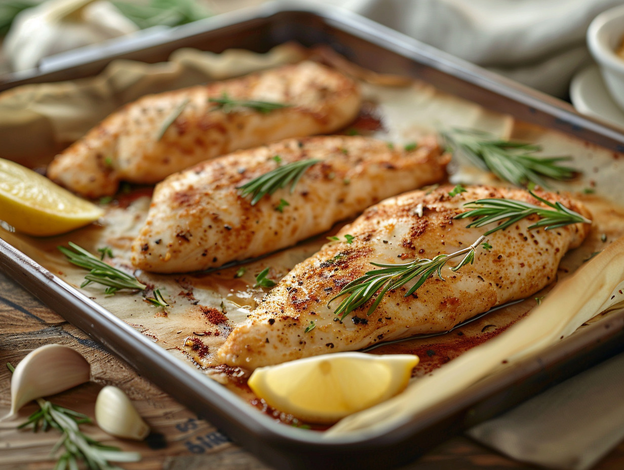 poulet cuisine