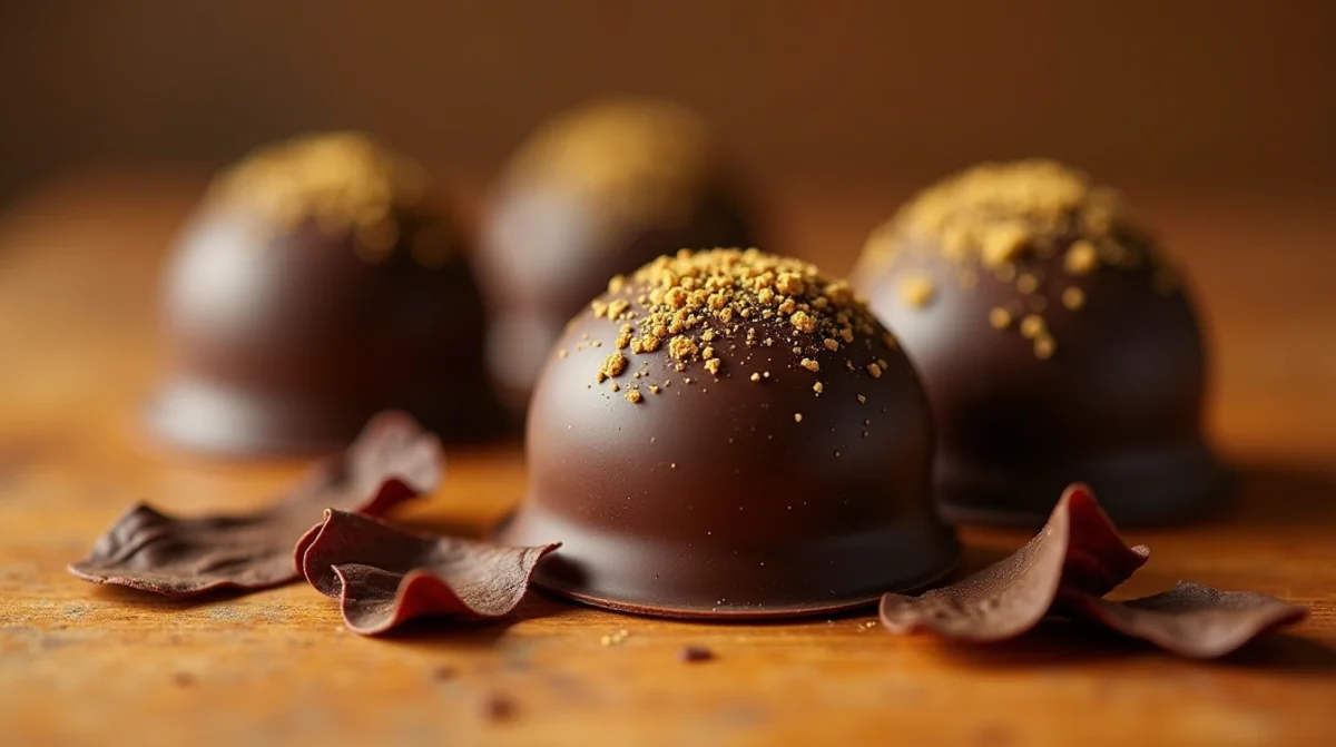 Tendances et innovations dans l'univers chocolaté moderne