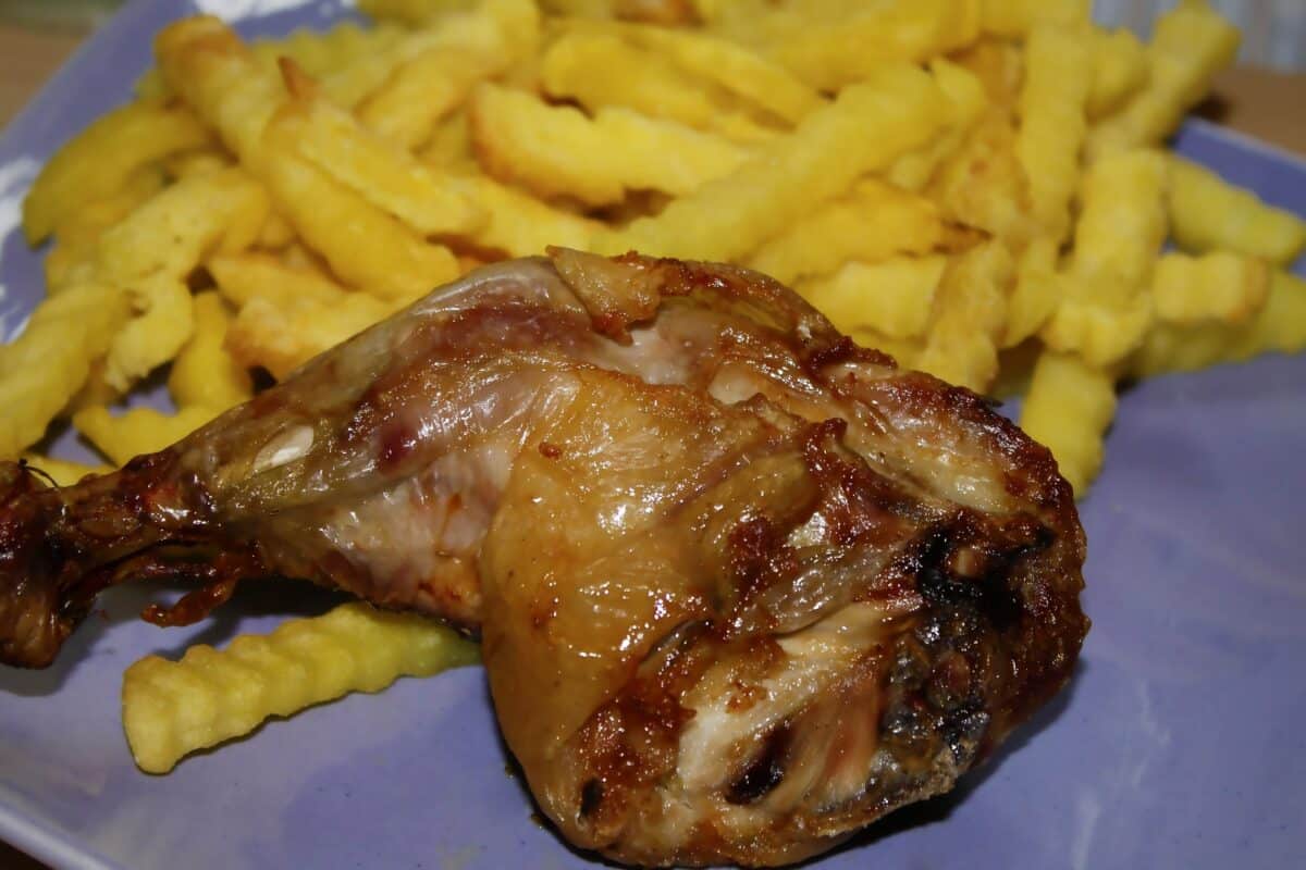 Recette inratable : cuisses de poulet au Cookeo pour un repas savoureux