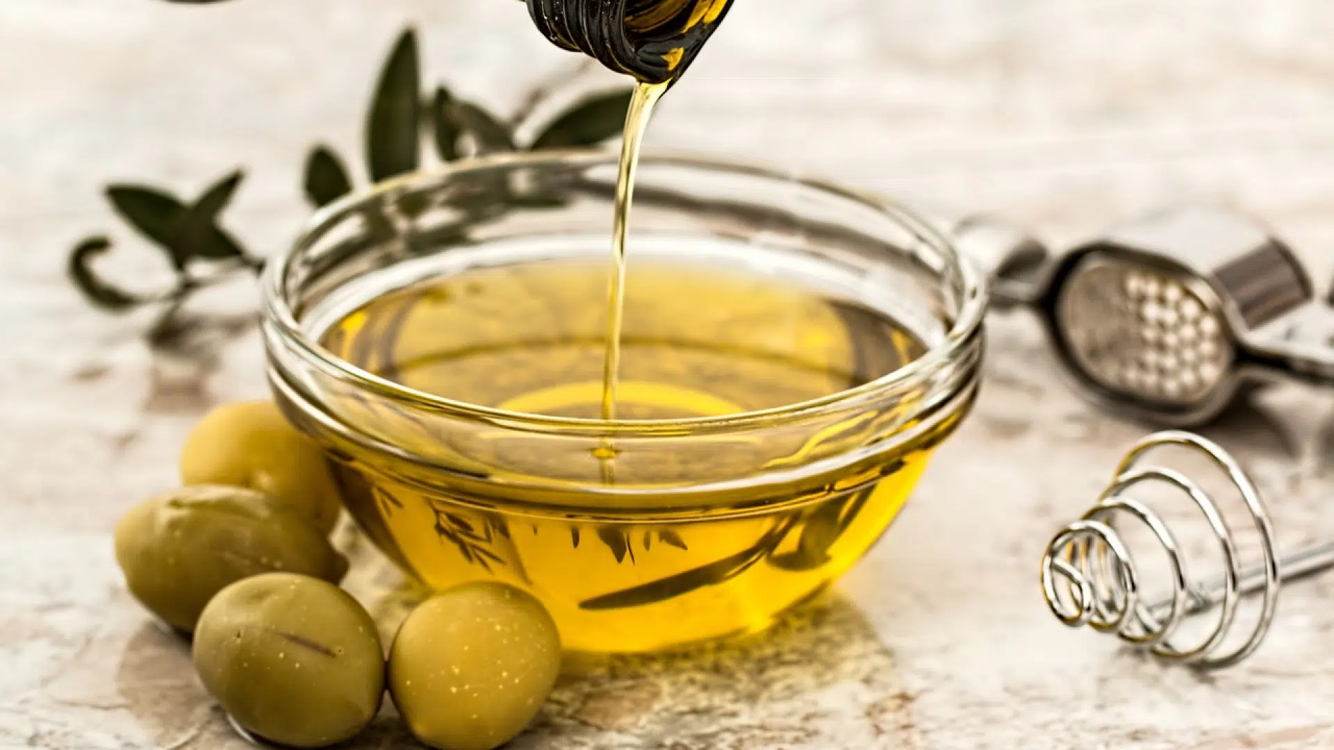 Achat de bidon d’huile d’olive : quels avantages ?
