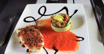 Les cours de cuisine de Brigitte Dumant