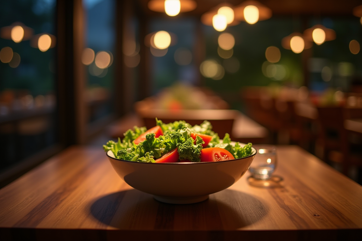 légumes soir