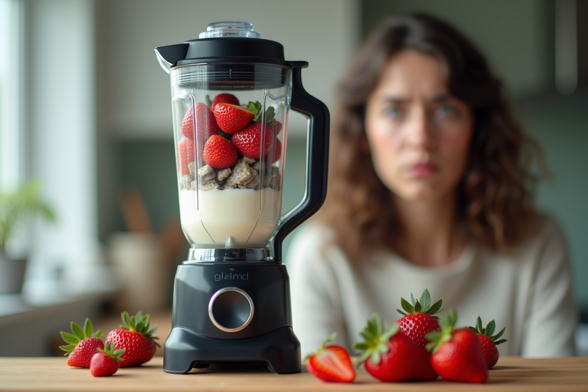 smoothie ingredients