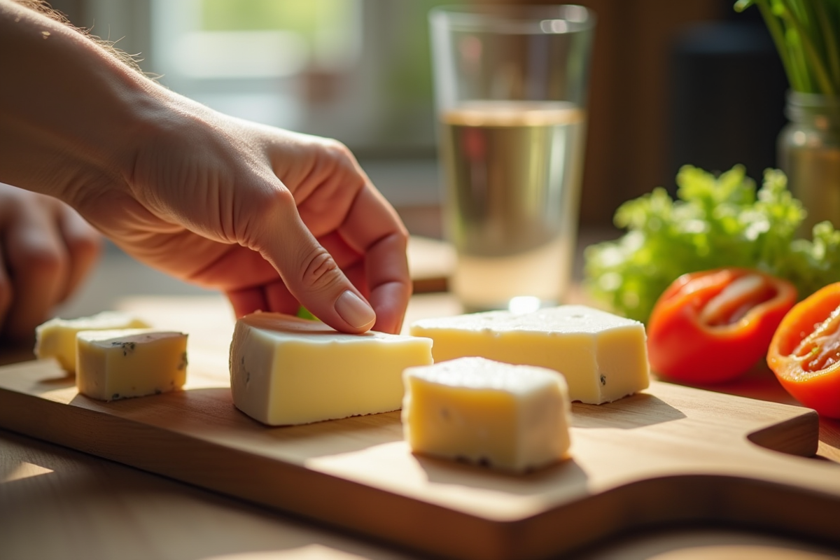 fromage mince