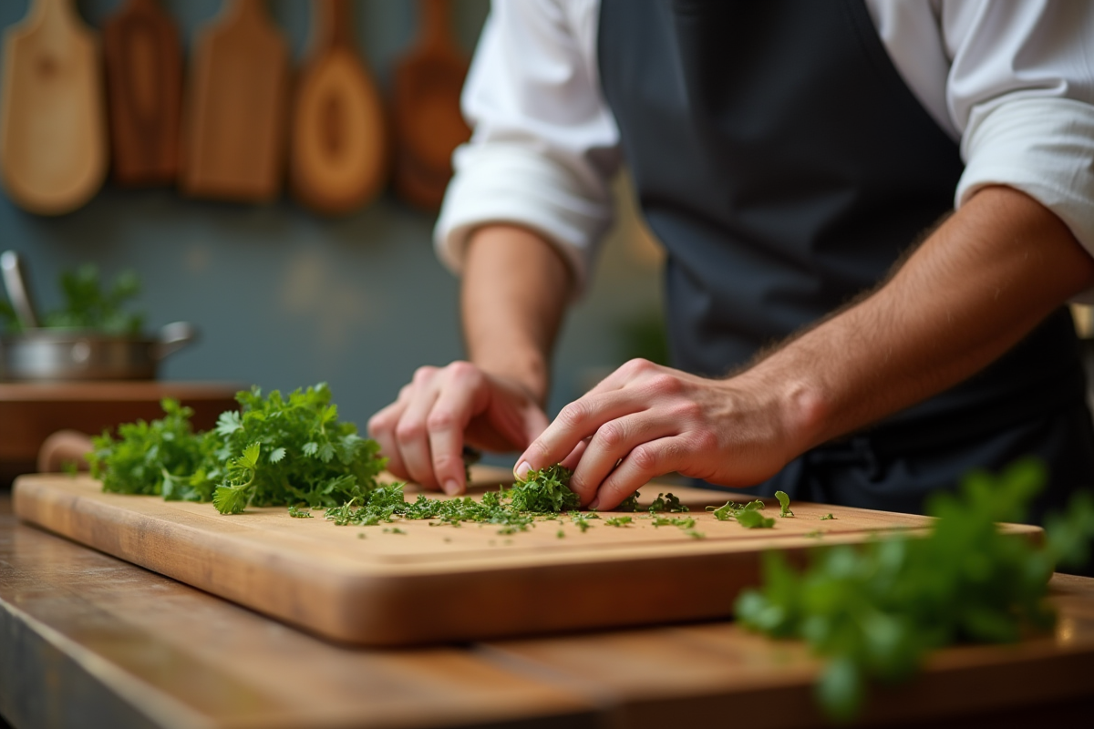 planche cuisine