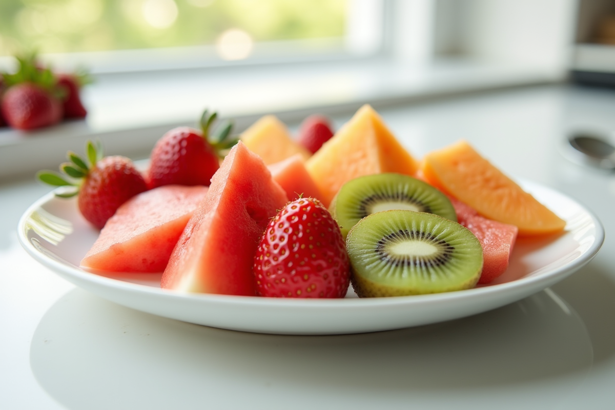 fruits minceur