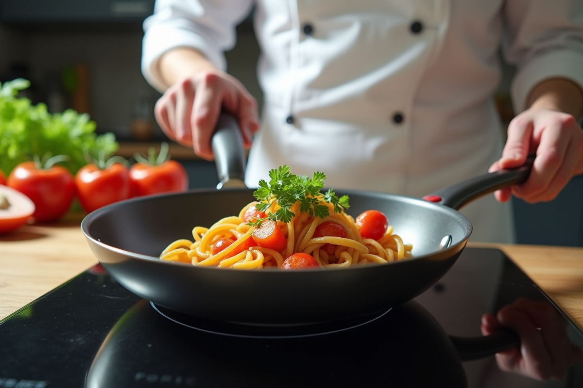 cuisine saine