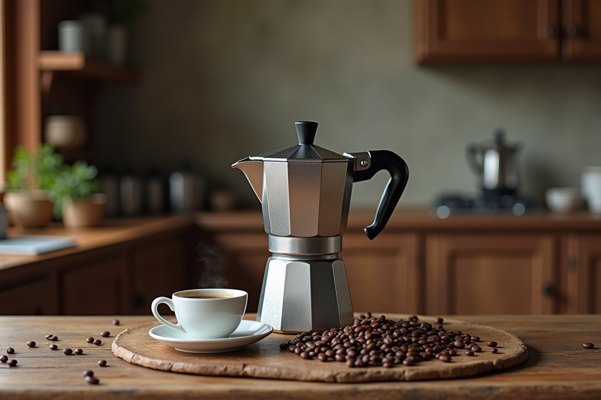 cafetière filtre