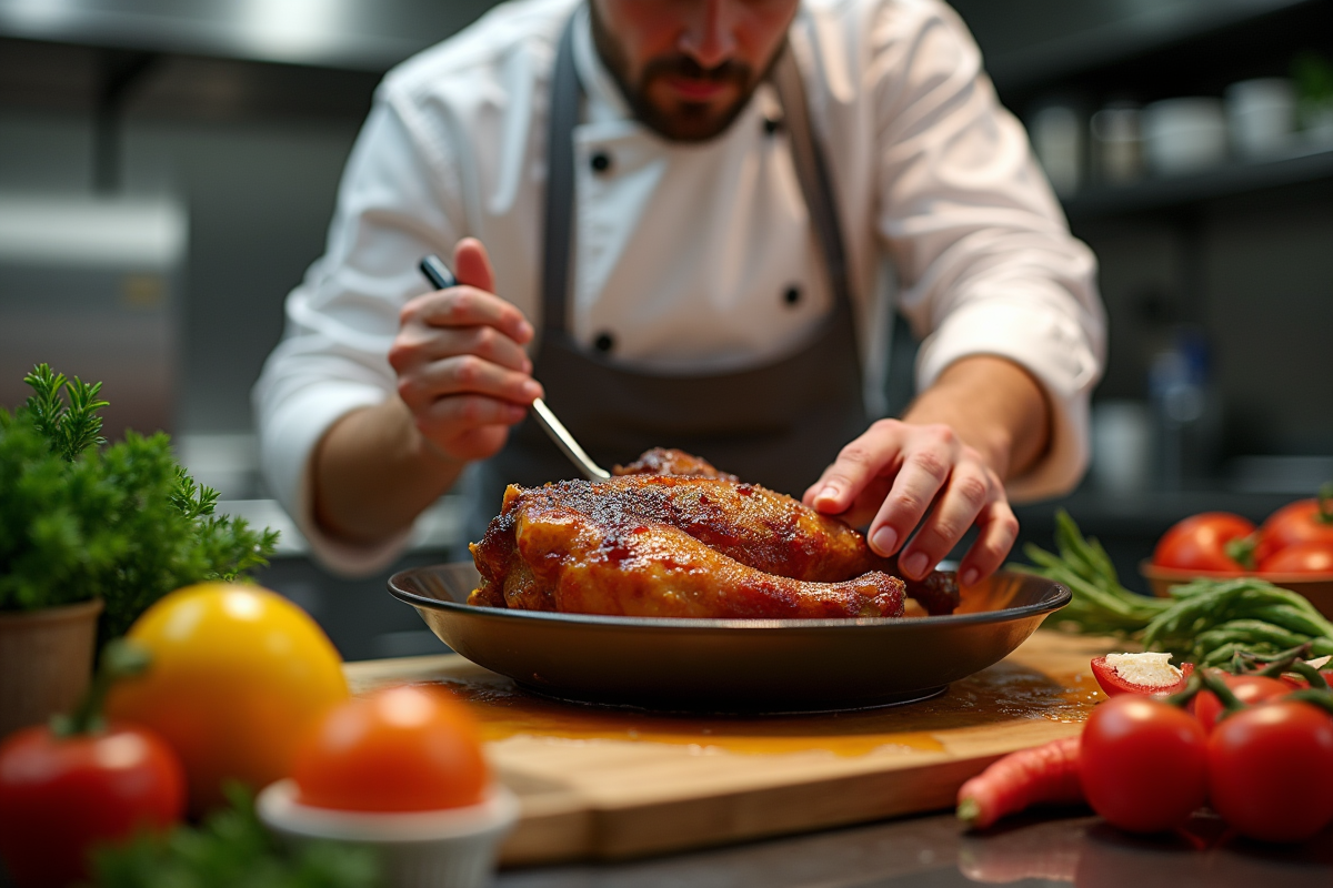 confit canard