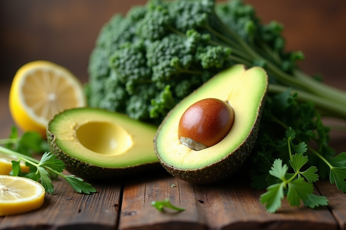 légume détox