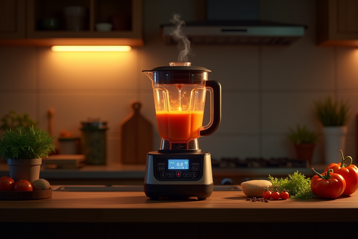 blender cuisine