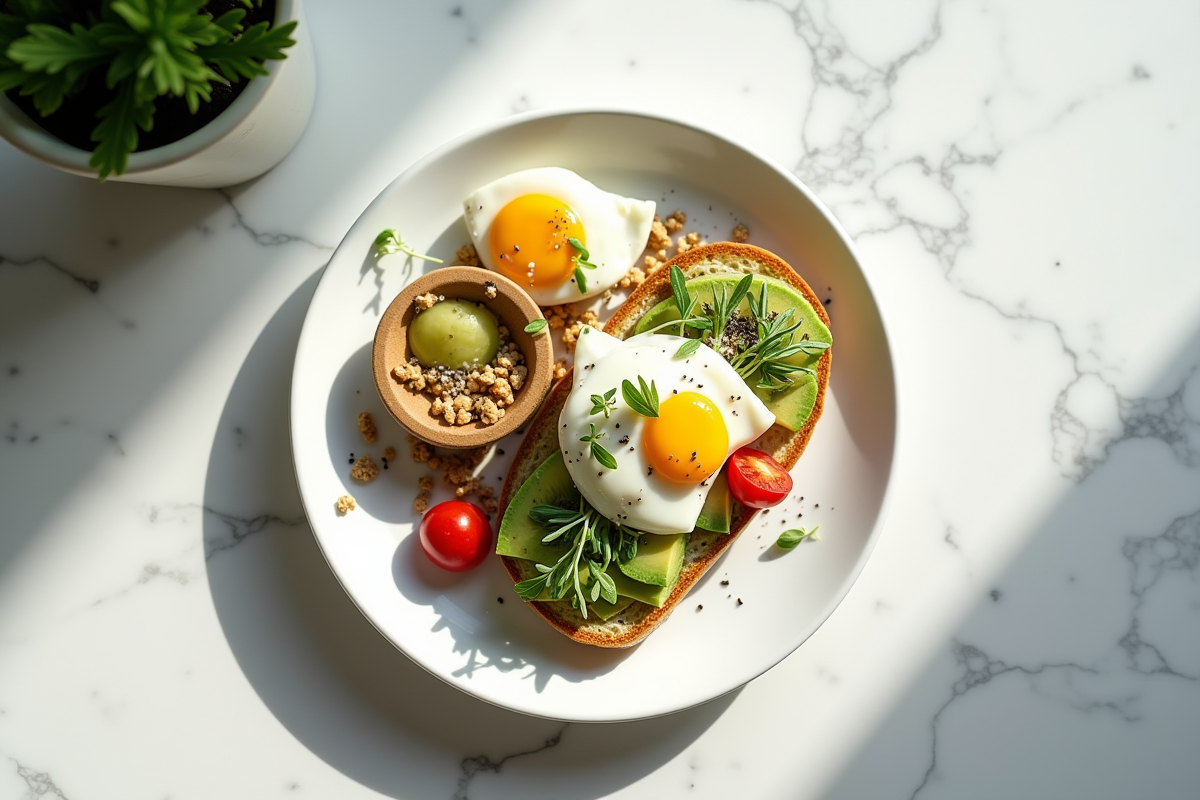 petit déjeuner