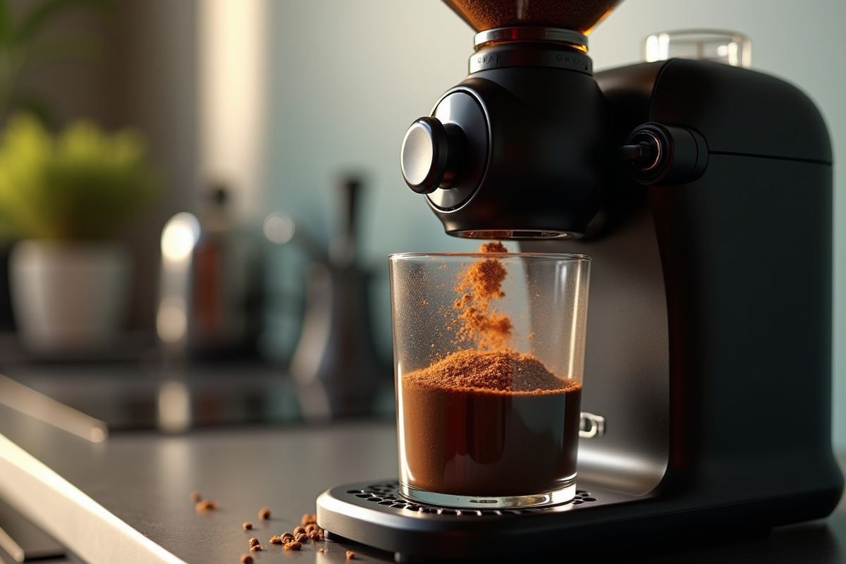 café moulu