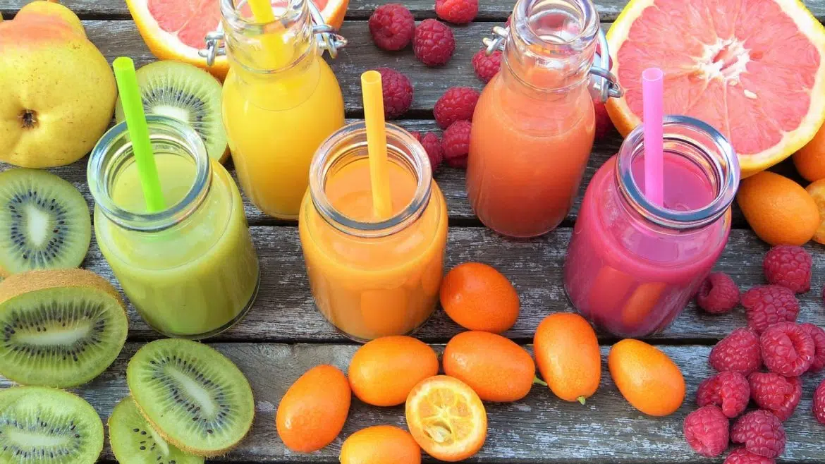 L'extracteur de jus est incontournable pour le petit-déjeuner