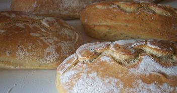 Petits pains à l’anis