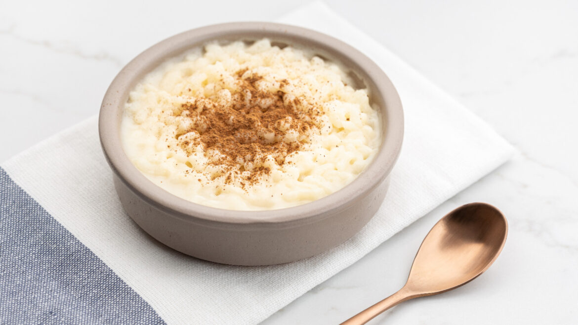Pourquoi le riz au lait reste un dessert classique indémodable ?