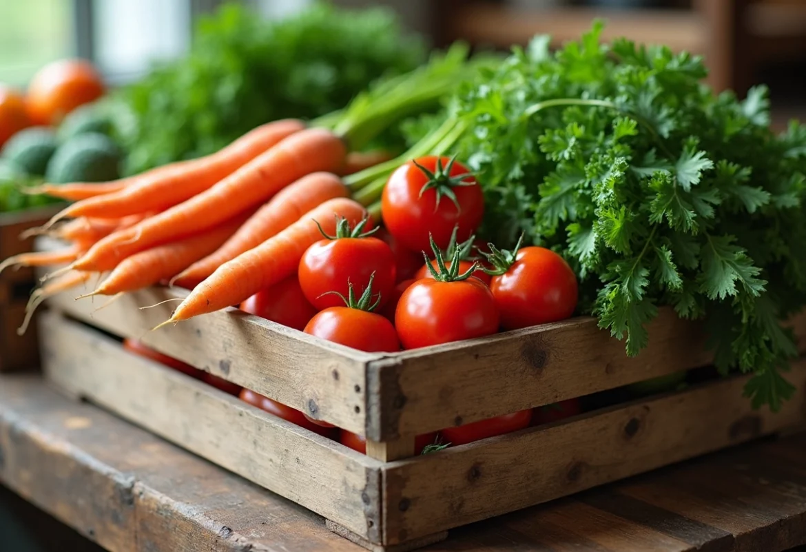 produits biologiques en gros