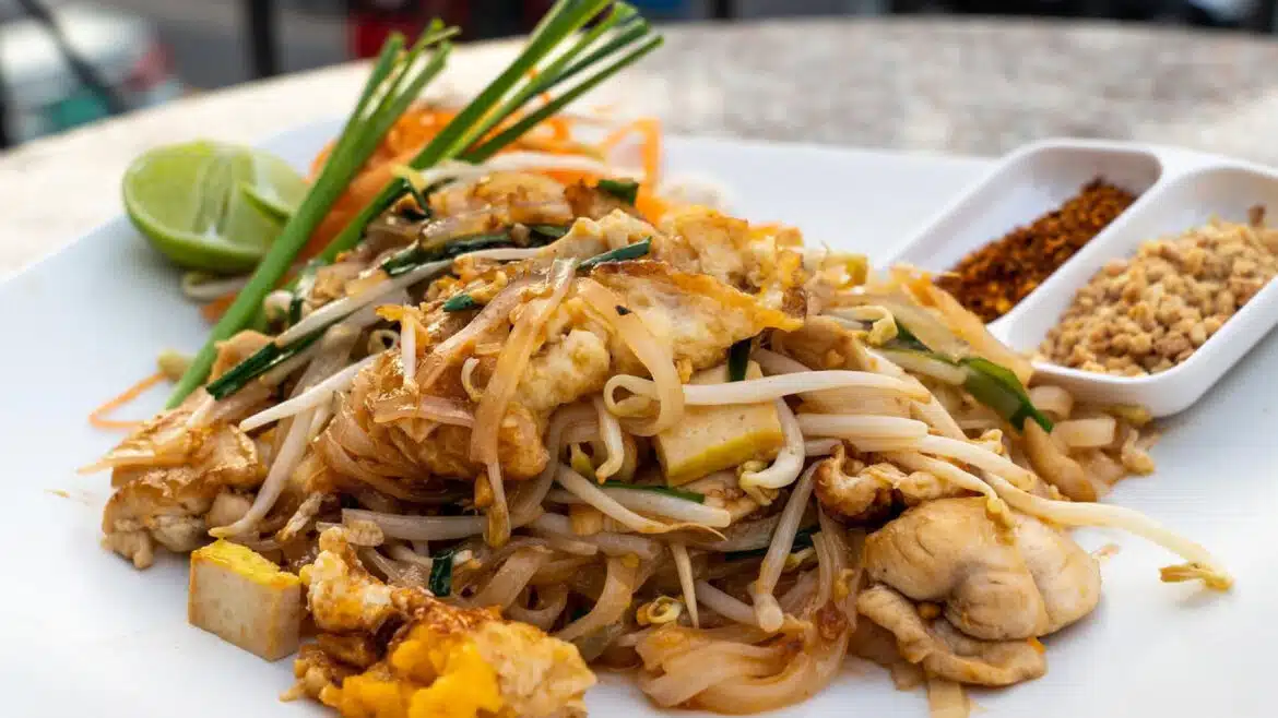 Visiter la Thaïlande pour sa gastronomie exotique